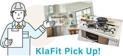 Klafit Pick Up! 