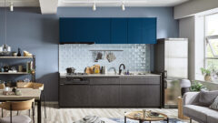 システムキッチン シエラS LIXIL