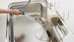 システムキッチン シエラS LIXIL