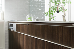 システムキッチン シエラS LIXIL